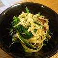 niconoco's cooksnap of when they made 超ヘルシー＆節約！もやし＆きのこ和え❤.
