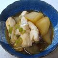 ゆりぼぉ's cooksnap of when they made 鰤大根・コチュジャン味噌味。.
