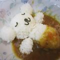 しーちゃんのmama's cooksnap of when they made いい湯だなぁ～☆カレー.