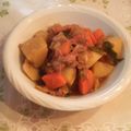 オレンジリング's cooksnap of when they made じゃがいも・ツナ煮.