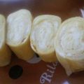 まなみ518's cooksnap of when they made 卵焼きにはとろけるチーズ♪.