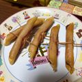 りりぱっとりん's cooksnap of when they made カリカリビアソーセージ.