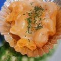 なあなあこ's cooksnap of when they made お弁当に♬マカロニのケチャマヨ焼き♡.