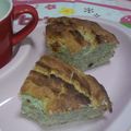 sasakoko's cooksnap of when they made 簡単ﾍﾙｼｰ♪おからﾊﾞﾅﾅｹｰｷ.