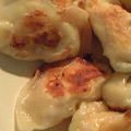 なんとかma's cooksnap of when they made ツナ＆ポテト餃子.