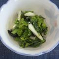 ゆずらぶ's cooksnap of when they made 春満載✿ウドと菜の花の酢味噌和え.
