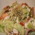 ろに*ろに's cooksnap of when they made 激うま!!ｼｪﾌ特製ｱﾎﾞｶﾄﾞｿｰｽ.
