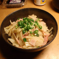 jumborg7's cooksnap of when they made 簡単一品！じゃがいものマヨ炒め.