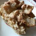 元気まりあ's cooksnap of when they made どこよりも簡単☆りんごケーキ.