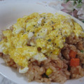 miyuki12's cooksnap of when they made とろとろ卵のオムライス.