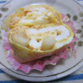 さったんママ's cooksnap of when they made キムチとチーズの卵焼き.