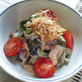 あっこ姉's cooksnap of when they made たこ・きゅうり・わかめ✽梅マヨ辛子和え✽.