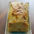ベビーチョコ's cooksnap of when they made 枝豆とウィンナーで☆簡単ケークサレ♪.