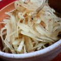 羽尼うに's cooksnap of when they made しらすと玉葱のポン酢レモン胡麻酢和え.