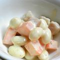 若鬼嫁あきちゃん's cooksnap of when they made 簡単。あえるだけ大豆サラダ.