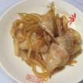 きらり流れ星's cooksnap of when they made とろとろ玉ねぎと豚バラ肉の炒めもの.