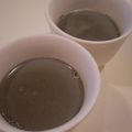 Lukieluu's cooksnap of when they made 黒ごまプリン.