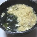 yamita's cooksnap of when they made ふわふわたまご☆スープ.