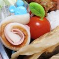 ドナルドスケリントン's cooksnap of when they made お弁当に簡単ちくわ＆ソーセージのクルクル.