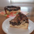くまぴこ222's cooksnap of when they made バスク風チーズケーキ♡クッキー&クリーム.