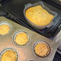 ゆかりんご117♪'s cooksnap of when they made [卵なし]すりおろしりんご＆バナナケーキ.