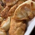 MULA's cooksnap of when they made たまねぎとベーコンの餃子.