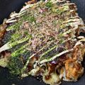 ☆★ケイト★☆'s cooksnap of when they made ふわふわヘルシー　米粉のお好み焼き.