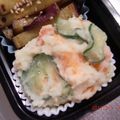 eiyoushi's cooksnap of when they made カレー味☆ポテトサラダ.