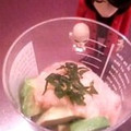 櫻井愛's cooksnap of when they made とろ～りまったり☆アボカドとろろ丼.