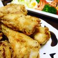のんこ128's cooksnap of when they made レモン風味フライドチキン.