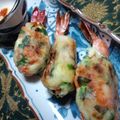 ダビデ's cooksnap of when they made 海老はんぺんのふわぷり揚げ.