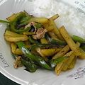 しおとも's cooksnap of when they made じゃがいもの洋風きんぴら.