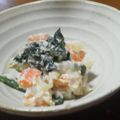 bnana's cooksnap of when they made 我が家の白あえ.
