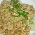 ろぉずまりぃ's cooksnap of when they made あつあつ大根煮ひき肉あん.