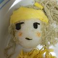 ろったん☆'s cooksnap of when they made キャラクター・エルシャダイのナンナ.