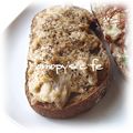 ももぴー's cooksnap of when they made まるちゃんも大好き★シーチキントースト.