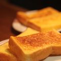 ゆしゅな's cooksnap of when they made メインもデザートも★卵塗りトースト.