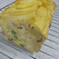 ちゃびママ's cooksnap of when they made ベーコンとじゃがいものケークサレ.
