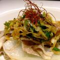 アユココ's cooksnap of when they made ネギダレがうますぎ☆豚肉と白菜の重ね蒸し.