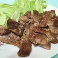 YukiShouママ's cooksnap of when they made 鶏もも肉の塩焼き☆簡単です(^O^).