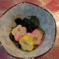 まめまきねこ's cooksnap of when they made 花麩の酢の物.