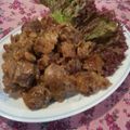 枝豆コロ助's cooksnap of when they made コリコリ砂肝♪ガーリック風味★.