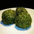 ひさかた's cooksnap of when they made もっちり里芋のお団子.