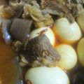 （ひまわりちゃん）'s cooksnap of when they made うま～い　韓国スジ肉大根.