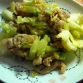 はるな子♪'s cooksnap of when they made ごはんがススム★キャベツと豚肉の甘辛煮.