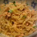 カワうそん's cooksnap of when they made ツナともやしの簡単和え物♪.