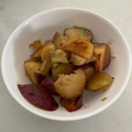 へぽのすけ's cooksnap of when they made 炊飯器で簡単大学いも♪.