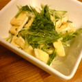 RYOSHUN's cooksnap of when they made シャキっとおいしい☆水菜と油揚の煮びたし.
