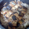 SILK0205's cooksnap of when they made 簡単！うなぎの蒲焼の炊き込みご飯.