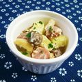 ｍａｒｉ♪'s cooksnap of when they made ポテトとウインナーのチーズ炒め.